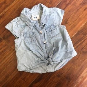 Old Navy 12-18 month top